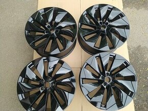 Prodám origo alu kola škoda Enyaq 5x112 r21 supernova - 1