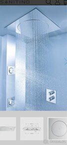 Luxusní hlavová sprcha Grohe Rainshower F - 1