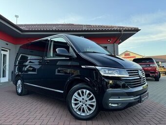 Volkswagen Multivan 2.0TDi 110kW ComfotrLine Full LED Navi