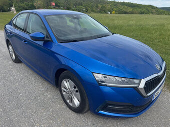 OCTAVIA IV 1.5TSI 96kW DSG CNG AMBITION+ KOUPENO V ČR DPH