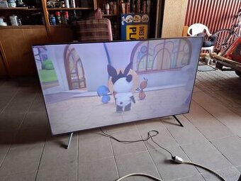 Led tv samsung 65"- 166 cm