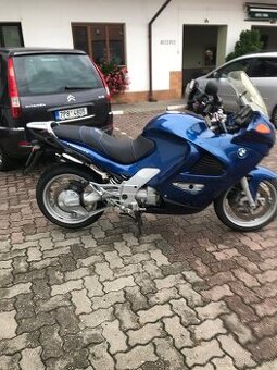 Prodám motocykl BMV K1200RS - 1
