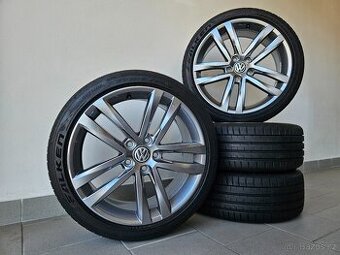 Orig. VW Salvador 5x112 Letní Falken 225/40/18