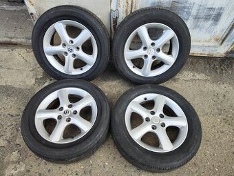 16"alu sada 5x114 origo Suzuki SX4 Kizashi Sedici S-Cross