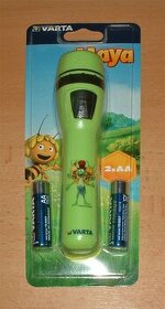 Svítilna - baterka - Včelka Mája + baterie - nové