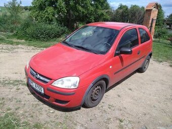 Opel Corsa 1.0 benzin
