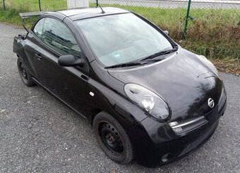 Nissan Micra Cabrio 1,6i