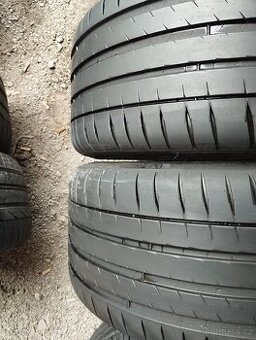 255/35/19 96y Michelin - letní pneu 2ks