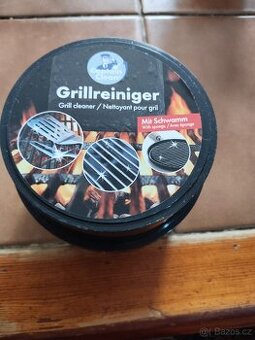 Čistič grilu