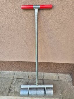 Přítlačný válec Janser 50kg - 1