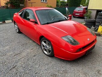 Fiat coupe