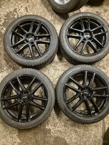 Alu kola Platin 5x108R19"Et-45 - 1