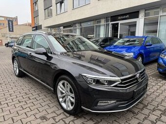 VW Passat B8 2.0 TDI 140kW DSG Matrix LED Navi ERGO Keyless