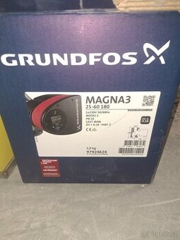 Čerpadlo oběhove Grundfos Magnum 3