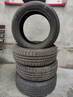 Letní pneu Hankook 185/60 r15