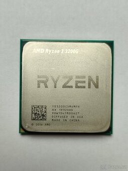 AMD Ryzen 3 3200g