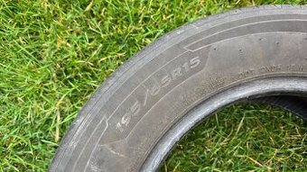 195/65 R15 Letní hankook Ventus vzorek cca 4mm