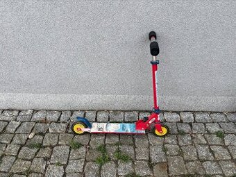 Dětská koloběžka