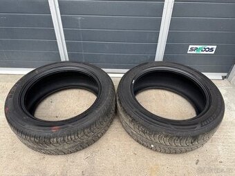 2ks pneu 235/50 R18 DoubleCoin DC-100 letní