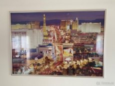 Obraz - Puzzle Las Vegas