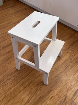 Schůdky- stolička Ikea - 1