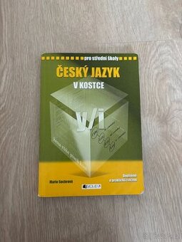 Český jazyk v kostce