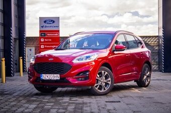 Ford Kuga 2.0TDCi 4x4 ST-line - SK pôvod - 1