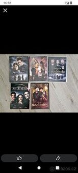 SHÁNÍM - DVD Twilight