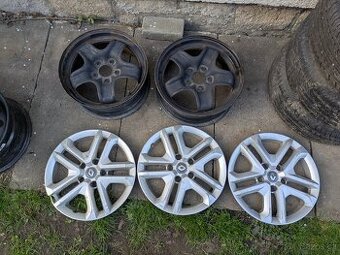 Renault megane IV disky - 1