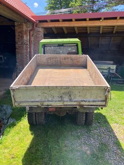 Multicar m25