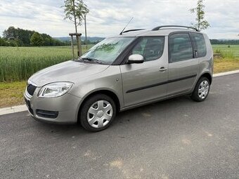 Roomster 1.4i 63kw STYLE ESP vyhřív. sed. digi AC 119.088km