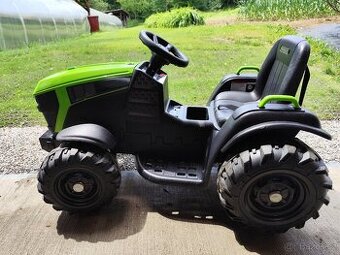 Dětský elektrický traktor buddy toys BEC 8211