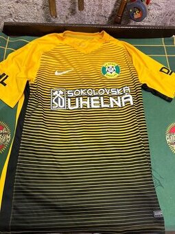 Fotbalový dres Baník Sokolov Nike M