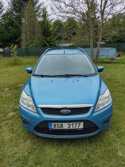 Ford Focus kombi 1,6 16v 74kW