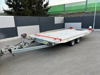 Autopřepravník Vezeko 3000 Kg r.v.2020
