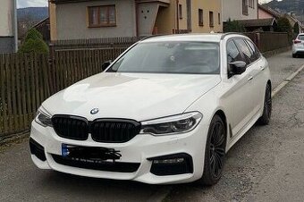 Bmw 540d X-drive touring 2019. M-paket - 1