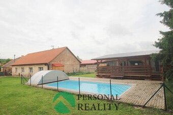 Prodej, rodinné domy, 85 m2, 3+1, Jesenice, 1200m2