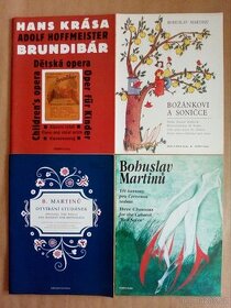 NOTY mix - Haas, Martinů, Krása apod - 1