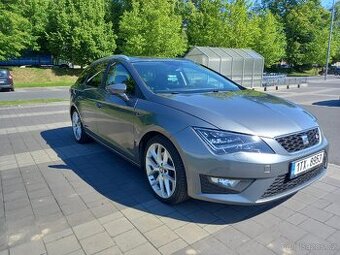 Seat Leon fr 2.0tdi