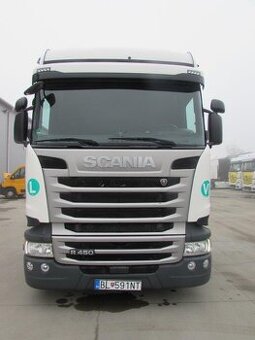 Predám Scania R450 Mega BL591