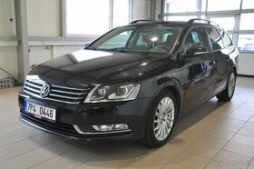 Prodám VW Passat 2014 2.0 Tdi 103 KW Xenony