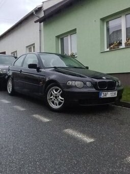 BMW E46 Compact 320td