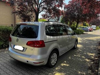 Vw Sharan 2.0 TDI 103kw R.v. 2012