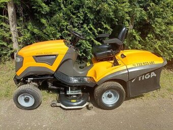 Zahradní traktor Stiga 4WD