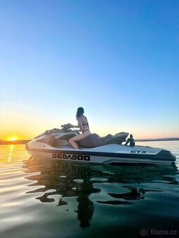 SEA DOO, GTX 300 Limited, (217 kW)