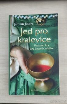Kniha Jed pro kralevice - 1