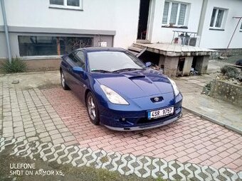 Toyota Celica t23 1zz 105kw