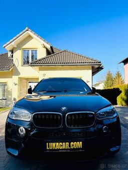 BMW X6 M X Drive v8 430 kw 586 PS
