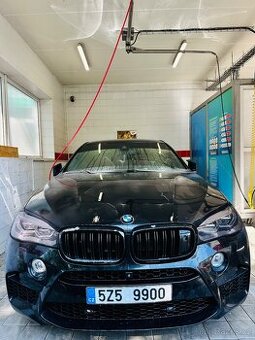 BMW X6 M X Drive v8 430 kw 586 PS NA SPLÁTKY