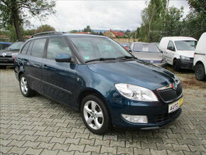 Škoda Fabia 1,2 TSI Ambiente Magic DIGI.KLIMA